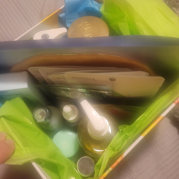 Luxury Skincare Set- Tatcha, Fresh, M61, Laniege, Collagen Masks, Sheets Masks - Picture 14 of 14